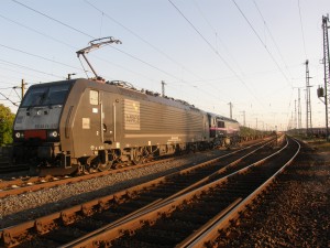 Göttingen, gépcsere előtt Göttingen, gépcsere előtt